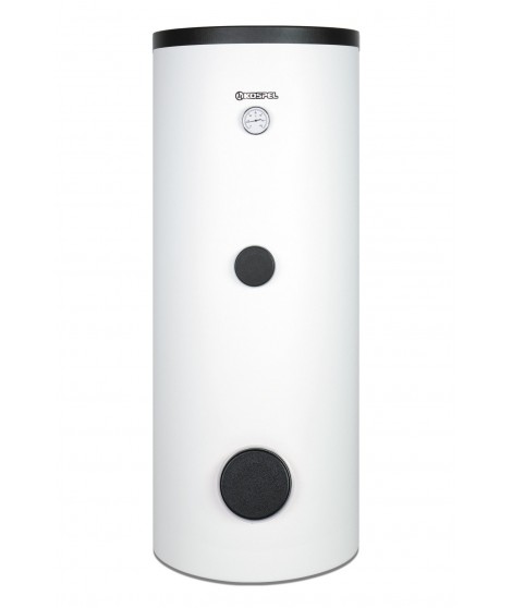 Wymiennik C.W.U. pionowy z wężownicą KOSPEL SW 301l TERMO MAX