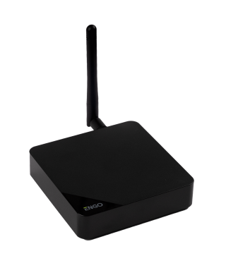 ENGO Bramka internetowa ZigBee, wersja PRO do urządzeń serii ENGO Smart EGATEPRO