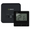ENGO Regulator temperatury, bezprzewodowy, bateryjny, Wi-Fi, Internetowy, czarny, E20i-B