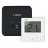 ENGO Regulator temperatury, bezprzewodowy, bateryjny, Wi-Fi, Internetowy, biały, E20i-w