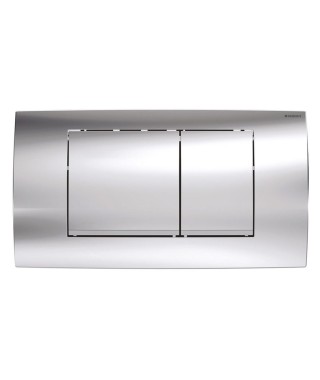 Przycisk spłukujący GEBERIT Twinline30 chrom 115899KH1