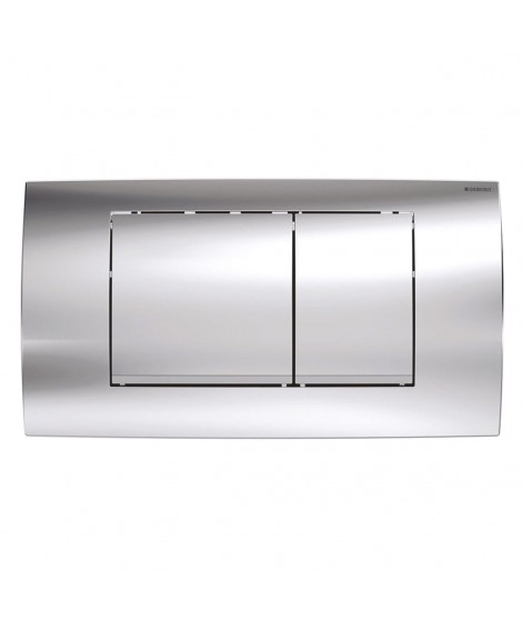 Przycisk spłukujący GEBERIT Twinline30 chrom 115899KH1