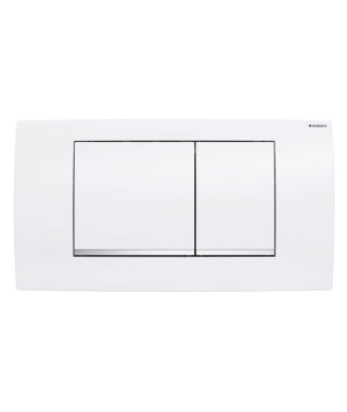 Przycisk spłukujący GEBERIT Twinline30 biały 115899KJ1