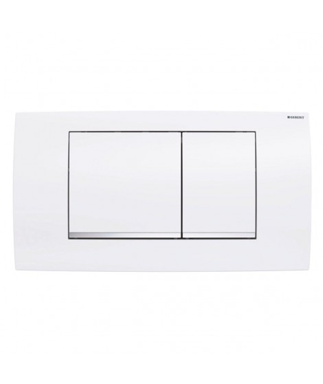 Przycisk spłukujący GEBERIT Twinline30 biały 115899KJ1