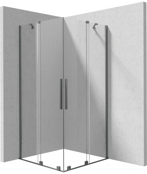 Deante Kabina prysznicowa kwadratowa 100x100 cm KPNDP10P10