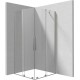 Deante Kabina prysznicowa kwadratowa 100x100 cm KPNFP10P10