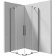 Deante Kabina prysznicowa kwadratowa 80x80 cm KPNDP08P08