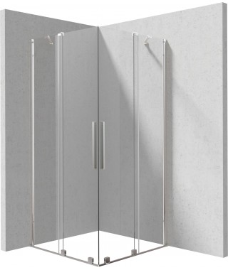 Deante Kabina prysznicowa kwadratowa 100x100 cm KPN0P10P10