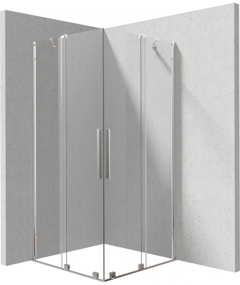 Deante Kabina prysznicowa kwadratowa 100x100 cm KPN0P10P10