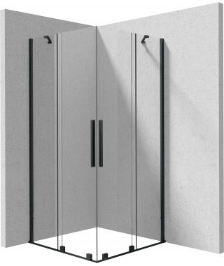 Deante Kabina prysznicowa kwadratowa 80x80 cm KPNNP08P08