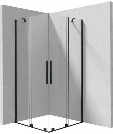 Deante Kabina prysznicowa kwadratowa 80x80 cm KPNNP08P08