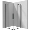 Deante Kabina prysznicowa kwadratowa 80x80 cm KPNNP08P08