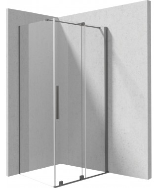 Deante Kabina prysznicowa prostokątna 140x70 cm KPNDP14S07