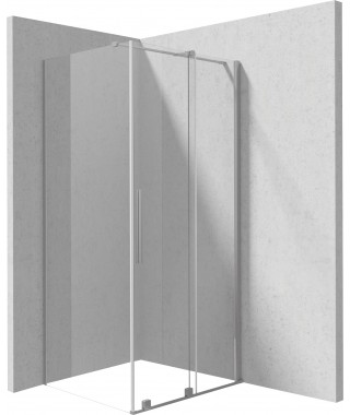 Deante Kabina prysznicowa prostokątna 120x90 cm KPNFP12S09