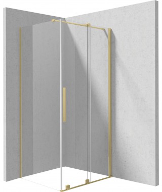 Deante Kabina prysznicowa prostokątna 120x90 cm KPNRP12S09