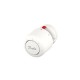 Danfoss Głowica termostatyczna gazowa Aero RA click, czujnik wbudowany, z ograniczeniem od 16 C 015G4596