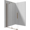 Deante Ścianka prysznicowa walk-in 100 cm - przesuwna KTJ C30R
