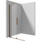 Deante Ścianka prysznicowa walk-in 90 cm - przesuwna KTJ C39R