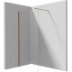 Deante Ścianka prysznicowa walk-in 120 cm KTJ C32P