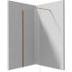 Deante Ścianka prysznicowa walk-in 70 cm KTJ C37P