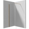 Deante Ścianka prysznicowa walk-in 70 cm KTJ C37P