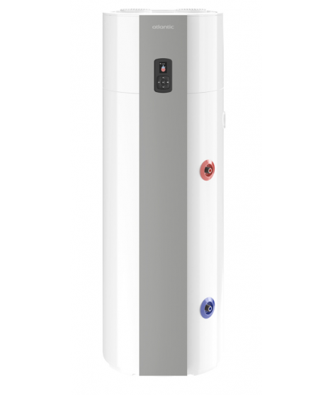 ATLANTIC Pompa ciepła do c.w.u. Explorer 270 WiFi R290 886116