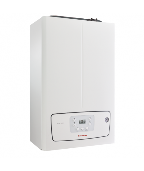 IMMERGAS Kocioł kondensacyjny VICTRIX TERA V2 24 PLUS EU, jednofunkcyjny, wiszący 3.032933