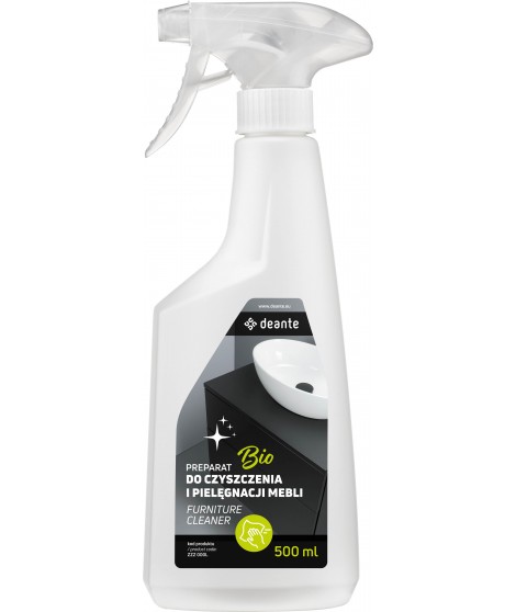 Deante Preparat pl_do czyszczenia i pielęgnacji mebli ZZZ 000L