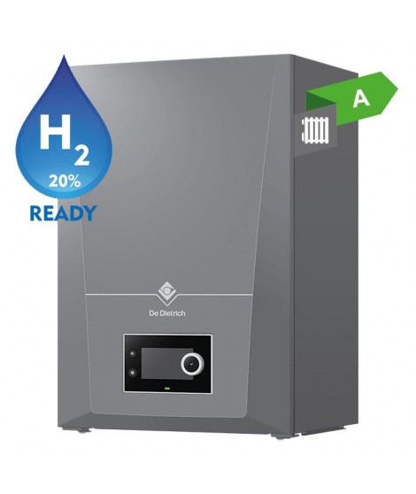 DE DIETRICH Kocioł gazowy kondensacyjny AMC Pro Evo 55 | 7863680