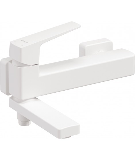 Deante Bateria wannowa ścienna - ze składaną wylewką BQL A12M