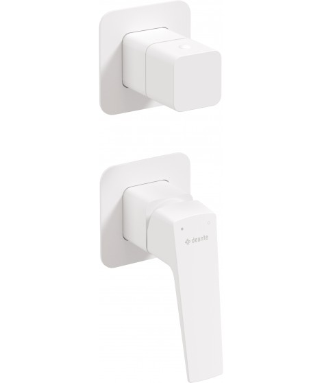 Deante Bateria prysznicowa podtynkowa z przełącznikiem natrysku BQL A44P