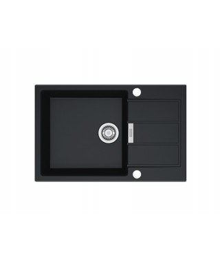 FRANKE Sirius SID S2D 611-78 XL Tectonite 143.0618.577