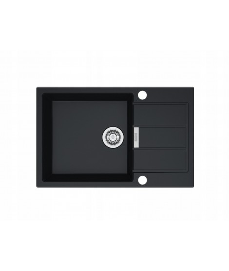 FRANKE Sirius SID S2D 611-78 XL Tectonite 143.0618.577