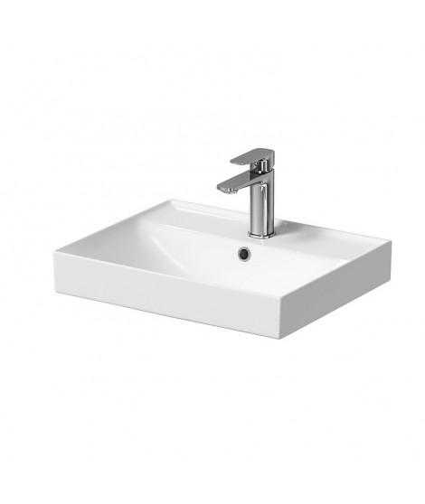 CERSANIT LARGA 50 umywalka meblowa biała k120-008