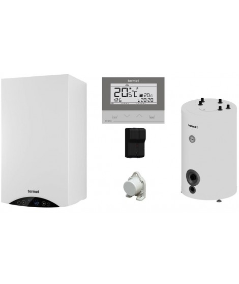 PAKIET TERMET GOLD PLUS II 25 zasobnik SG100 WKP58T1V2100E/PLAT