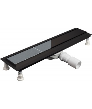 Neo Odpływ liniowy podłogowy 80 cm - Odwracalny KNS N08D