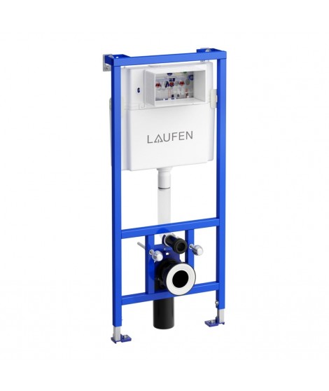 LAUFEN Lis stelaż podtynkowy do miski WC wiszącej H8946600000001