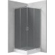 Deante Kabina prysznicowa z brodzikiem kwadratowa 90 cm KYCZ441K
