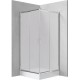 Deante Kabina prysznicowa z brodzikiem kwadratowa 80 cm KYCZ642K