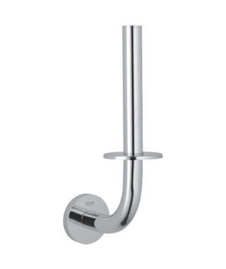 GROHE Essentials uchwyt do papieru Chrom 40385001