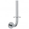 GROHE Essentials uchwyt do papieru Chrom 40385001