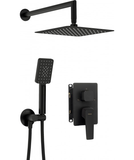 Deante Zestaw prysznicowy podtynkowy z BOXem mieszaczowym BXYZNQLM