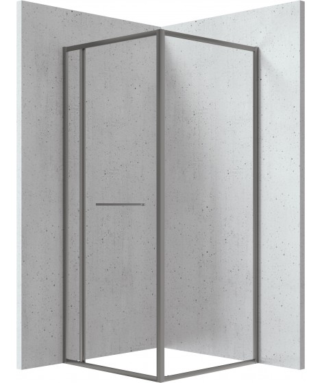 Deante Kabina prysznicowa kwadratowa 90x90 cm KQB D099P