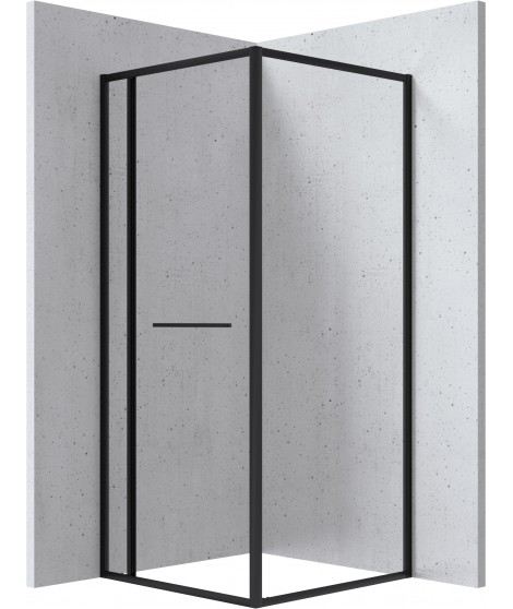 Deante Kabina prysznicowa kwadratowa 80x80 cm KQB N088P