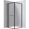 Deante Kabina prysznicowa kwadratowa 80x80 cm KQB N088P