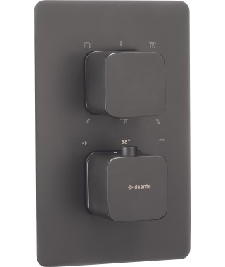 Deante Element zewnętrzny do BOXa termostatycznego BXY DECT