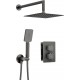 Deante Zestaw prysznicowy podtynkowy z BOXem termostatycznym BXYZDECT