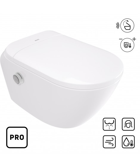 Deante Design Studio Miska WC smart z deską automatyczną - pro CSID6ZPW