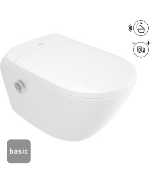 Deante Design Studio Miska WC smart z deską automatyczną - basic CSSD6ZPW