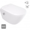 Deante Design Studio Miska WC smart z deską automatyczną - basic CSSD6ZPW